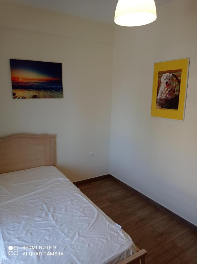 Sunset Apartment Epanomi Exterior photo